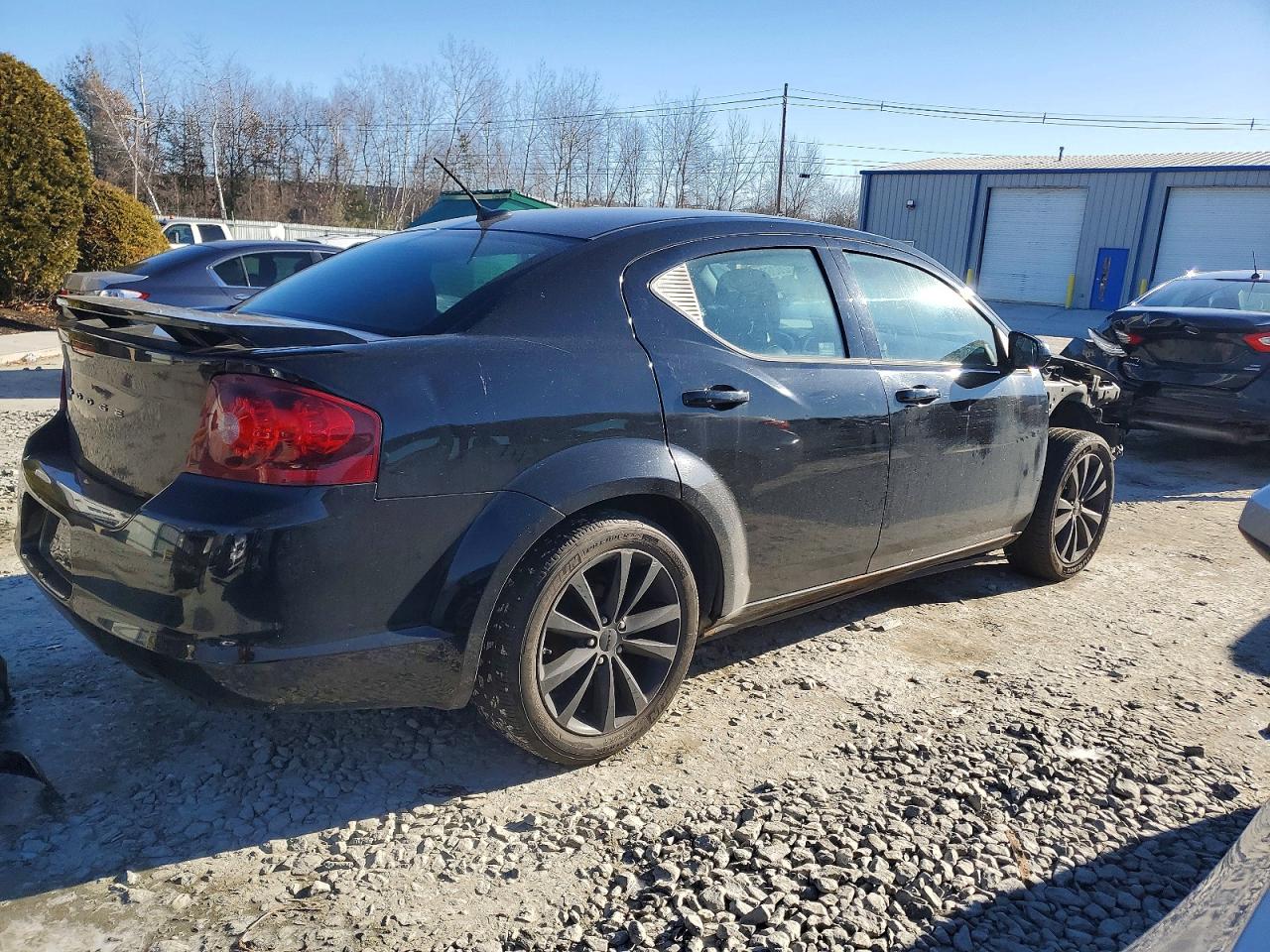 Dodge Avenger Sxt