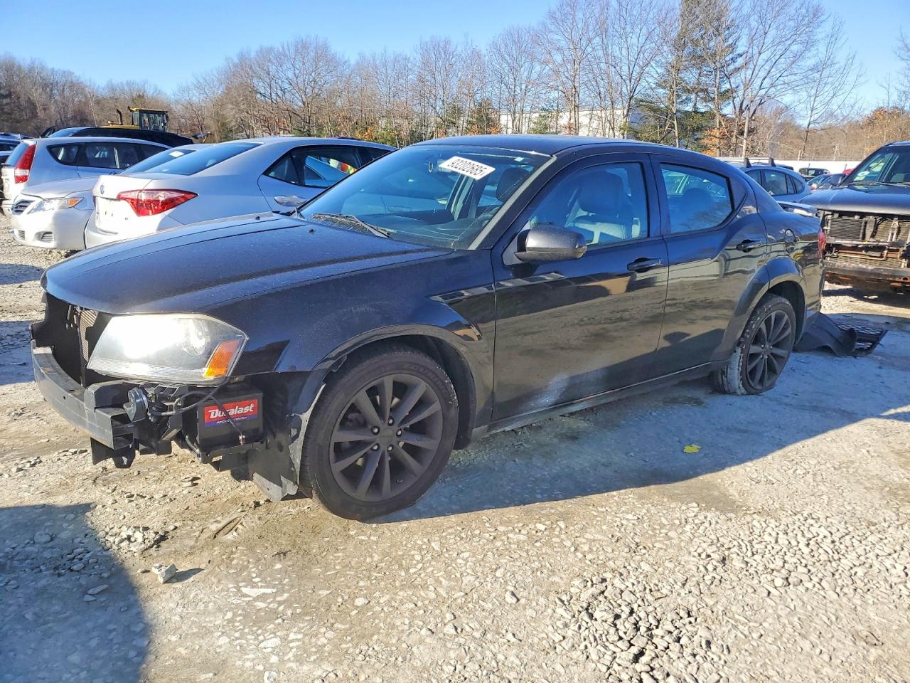 Salvage Dodge Avenger Image