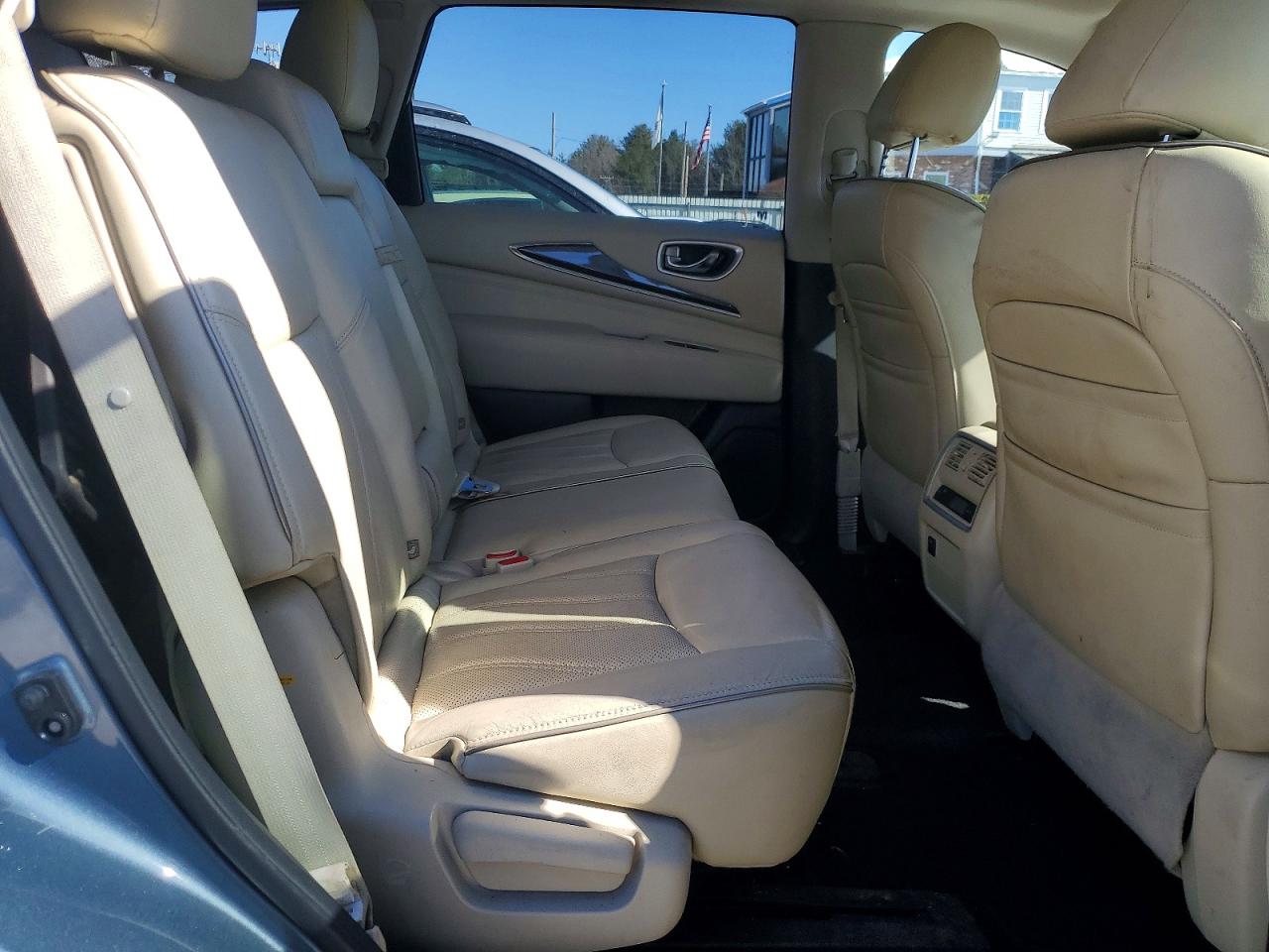 INFINITI Qx Base