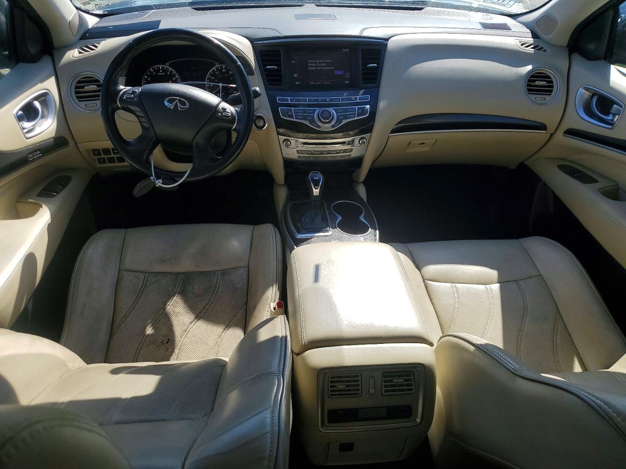 INFINITI Qx Base