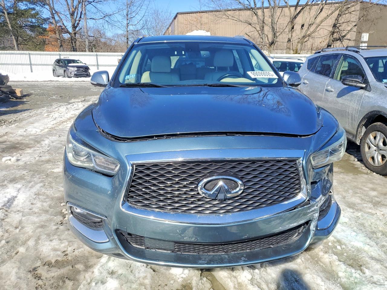 INFINITI Qx Base