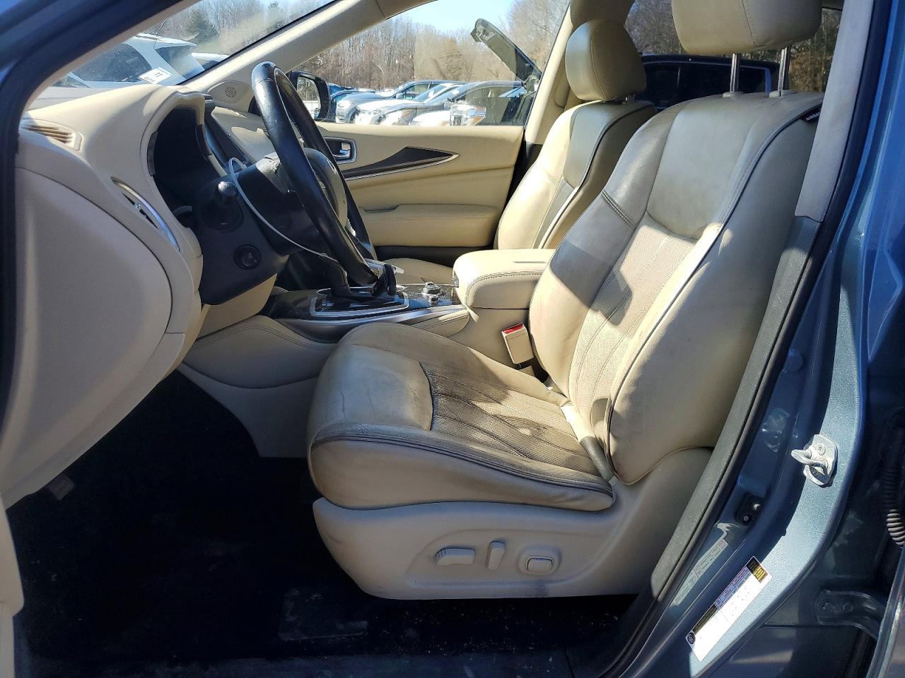 INFINITI Qx Base