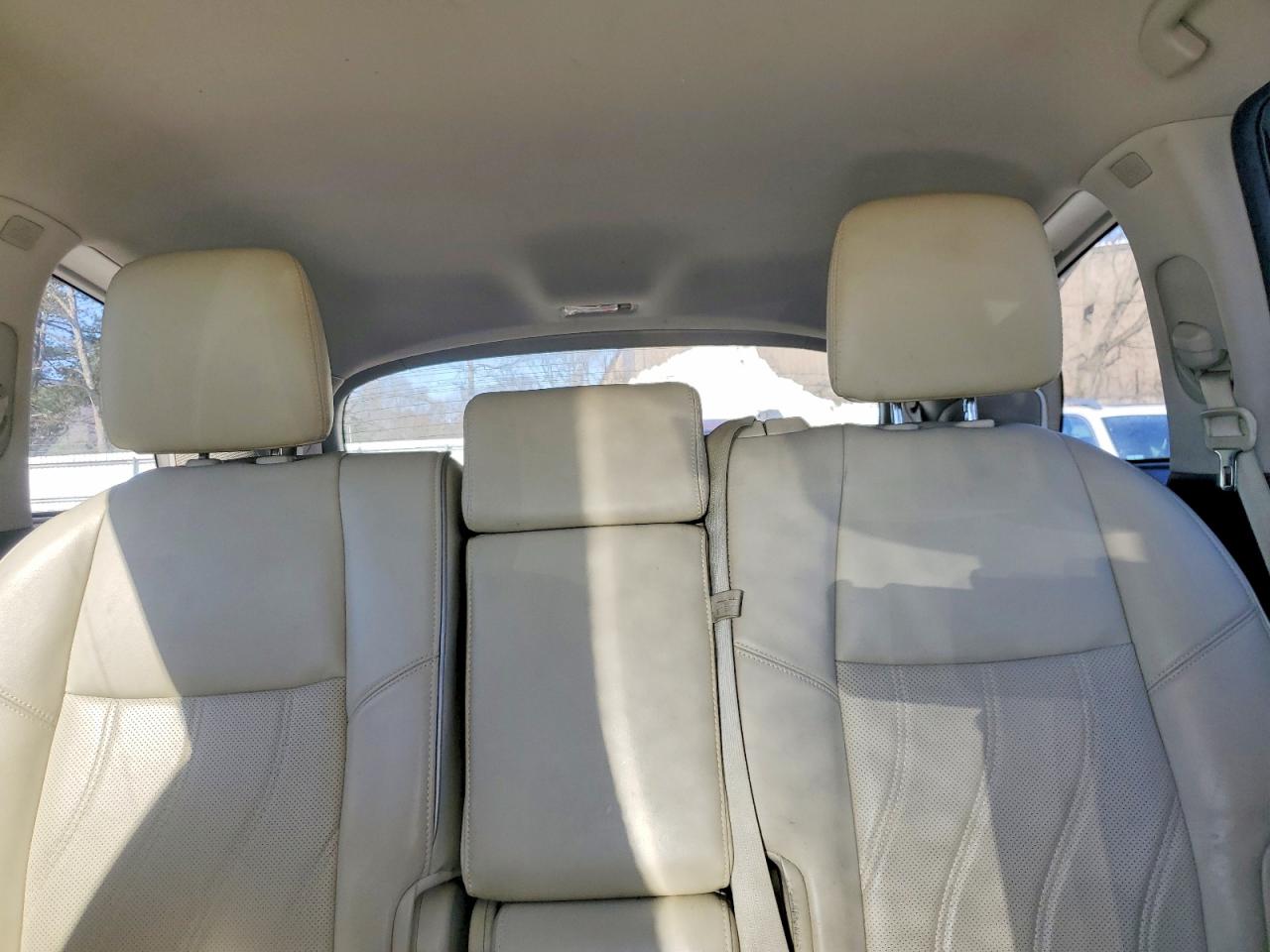 INFINITI Qx Base