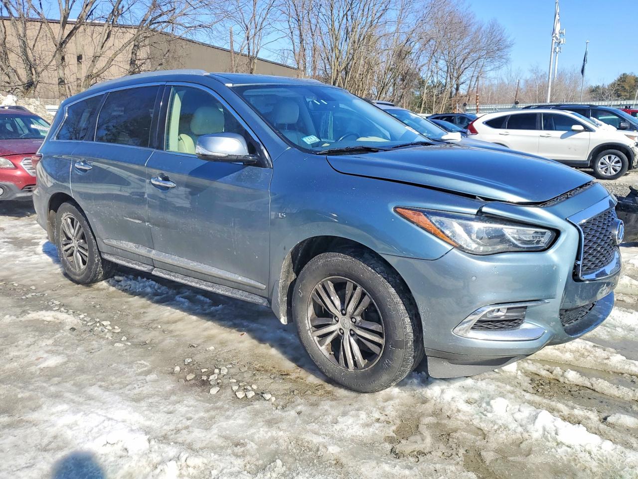 INFINITI Qx Base