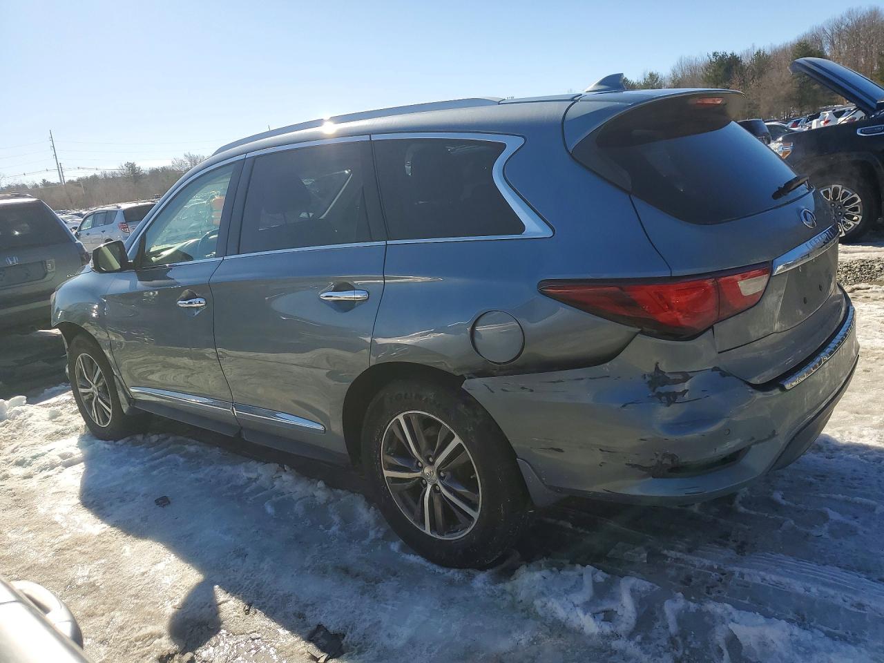 INFINITI Qx Base
