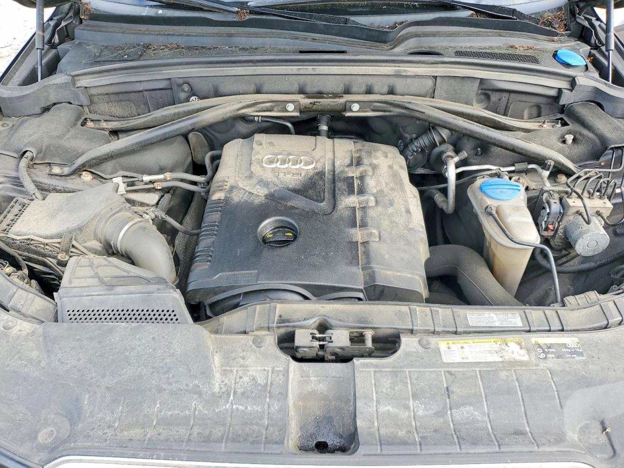 Audi Q5 Premium Plus