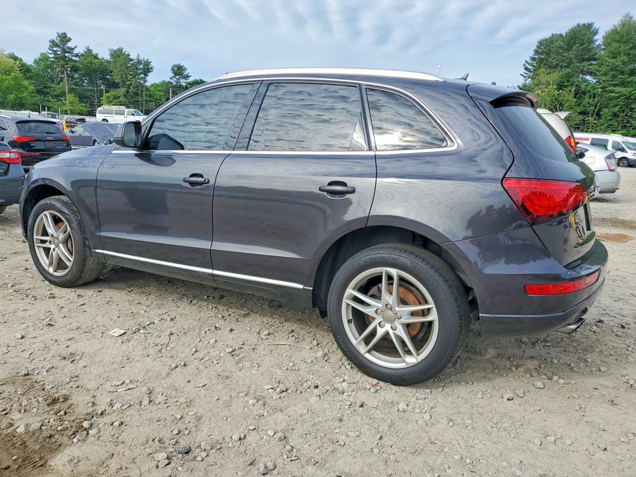 Audi Q5 Premium Plus