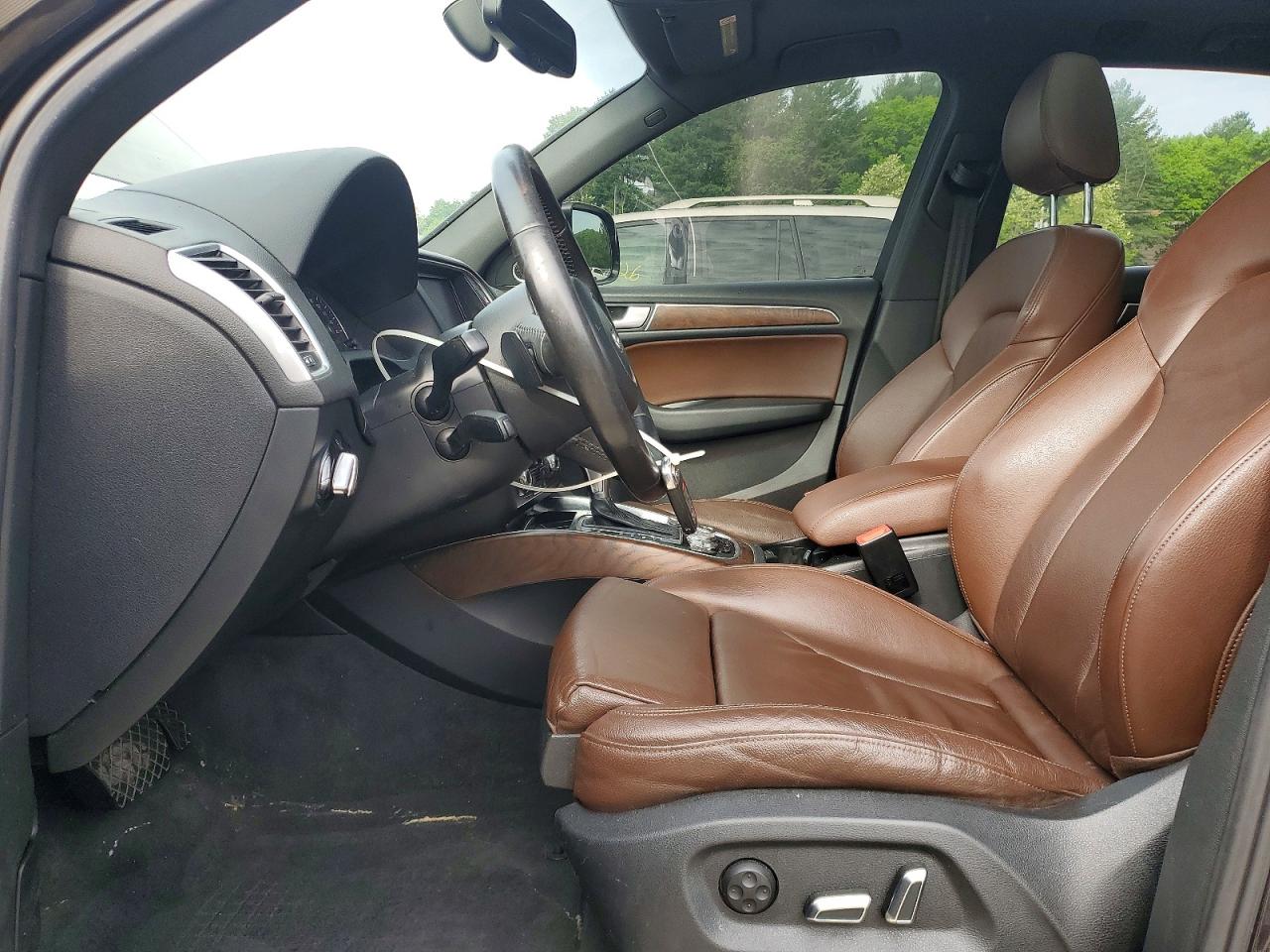 Audi Q5 Premium Plus