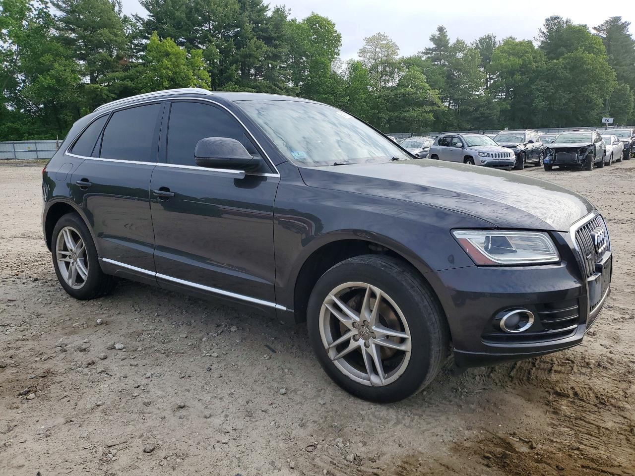 Audi Q5 Premium Plus