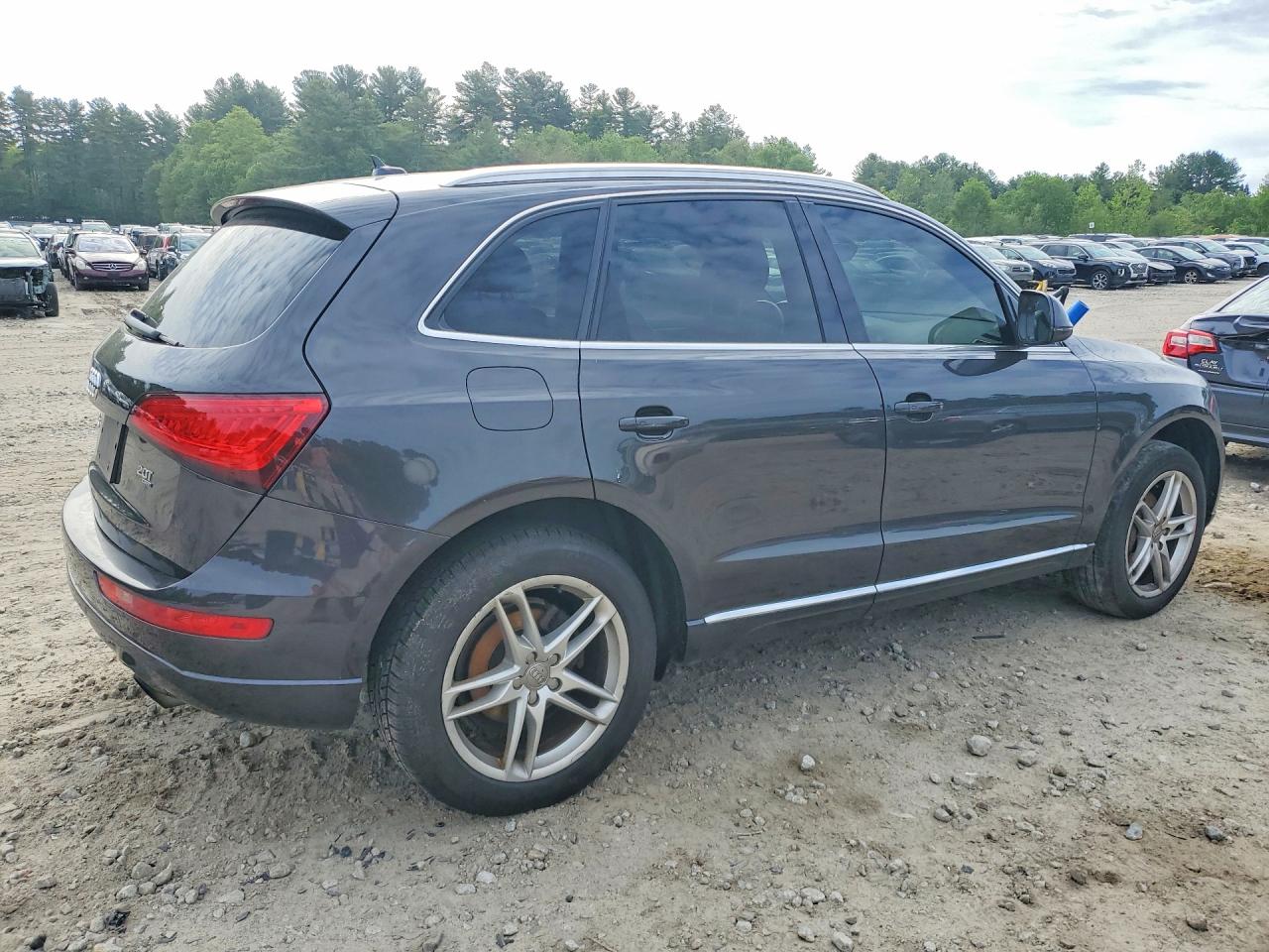 Audi Q5 Premium Plus