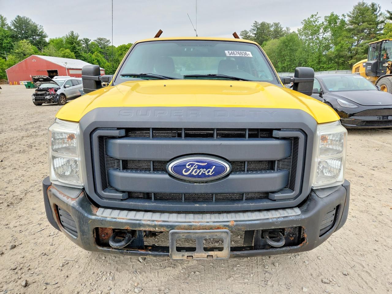Ford F-250 Super Duty