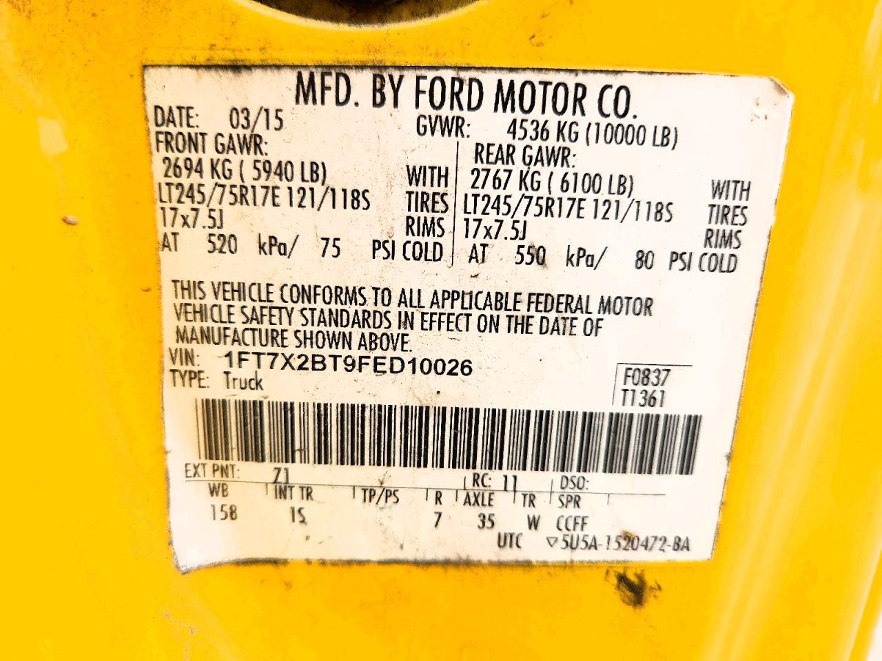 Ford F-250 Super Duty