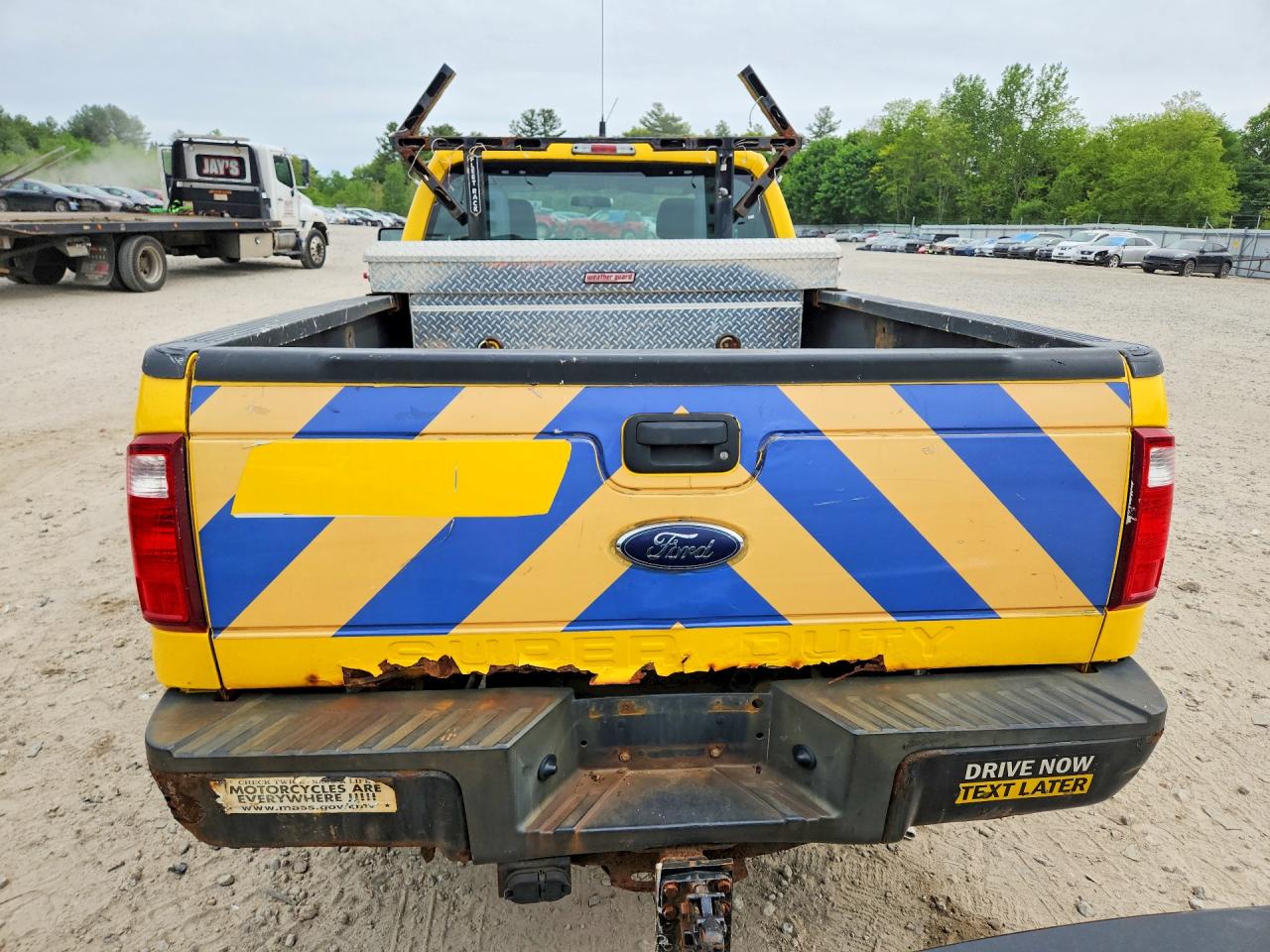Ford F-250 Super Duty