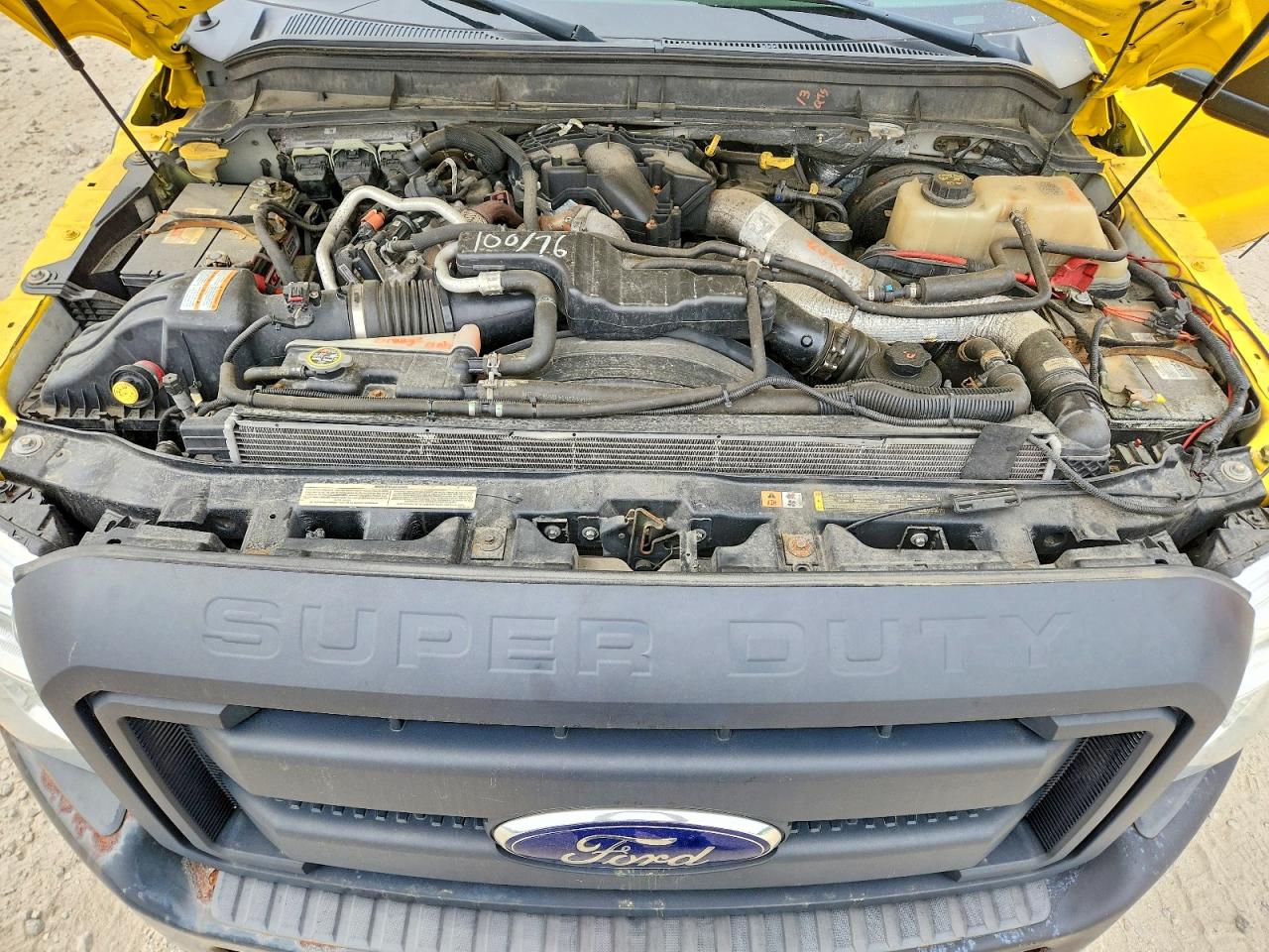 Ford F-250 Super Duty