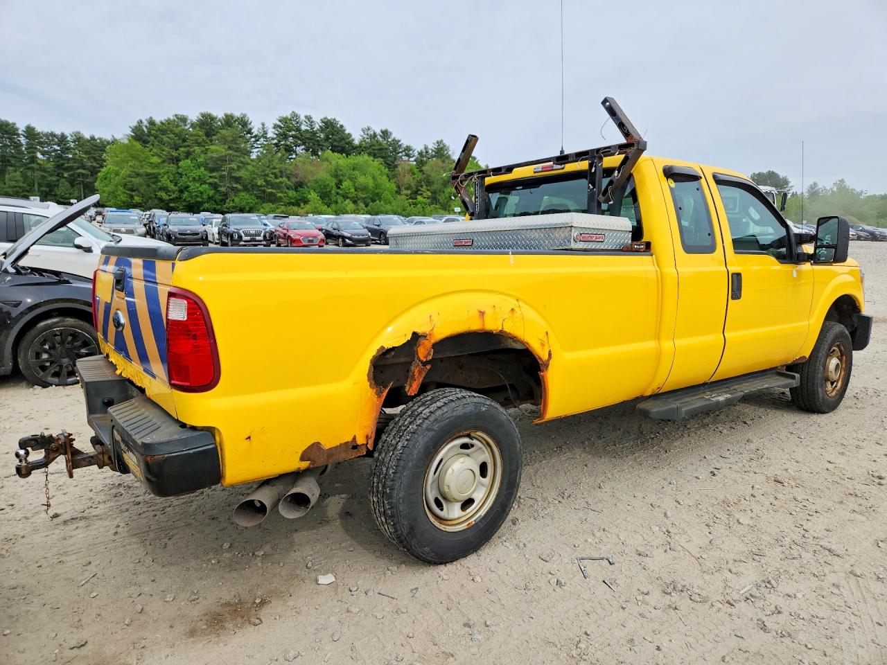 Ford F-250 Super Duty