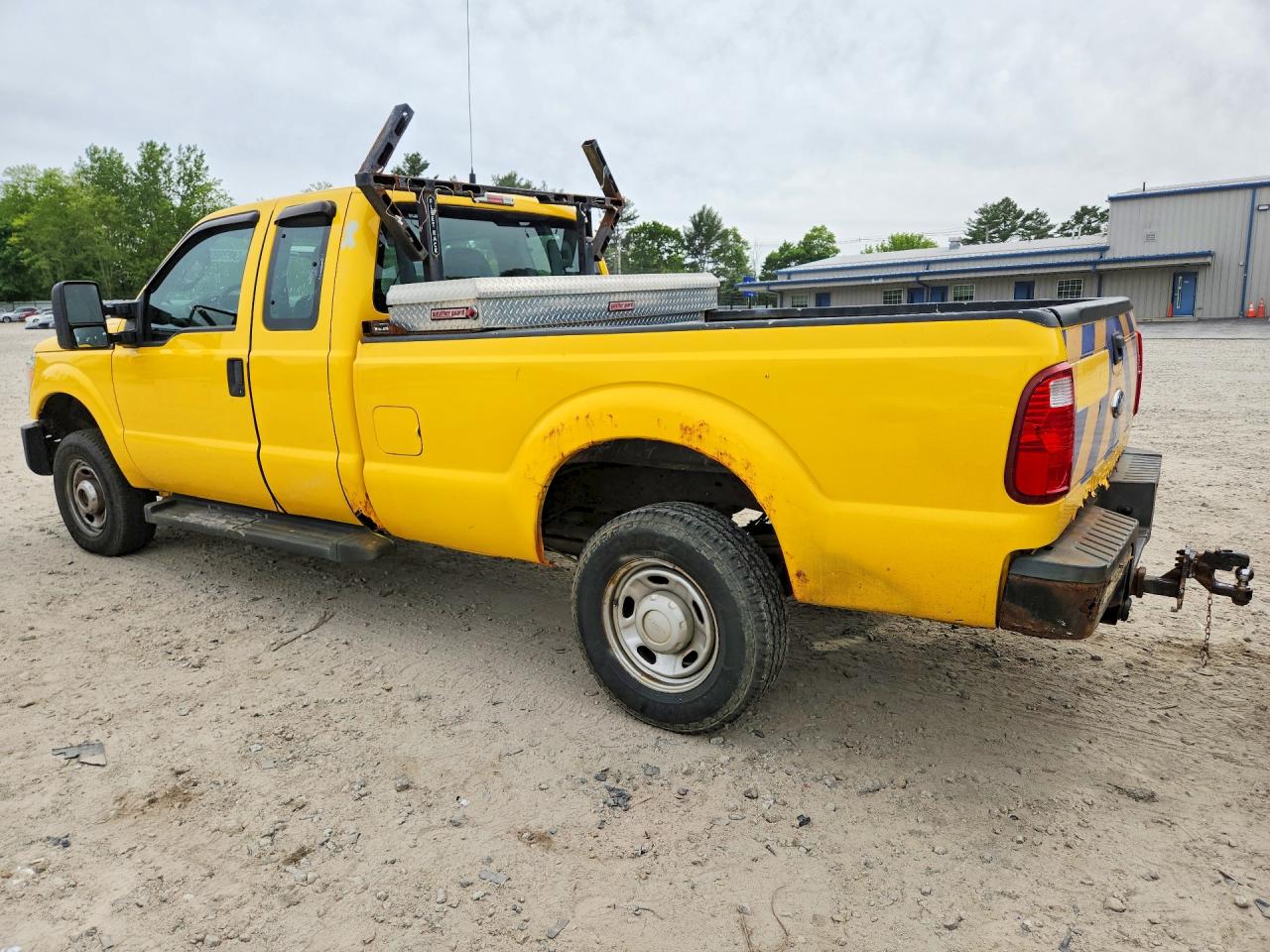 Ford F-250 Super Duty