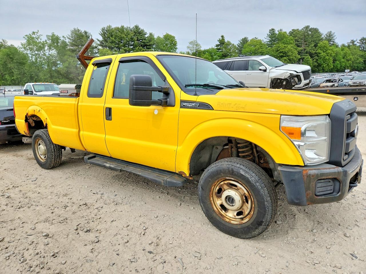 Ford F-250 Super Duty