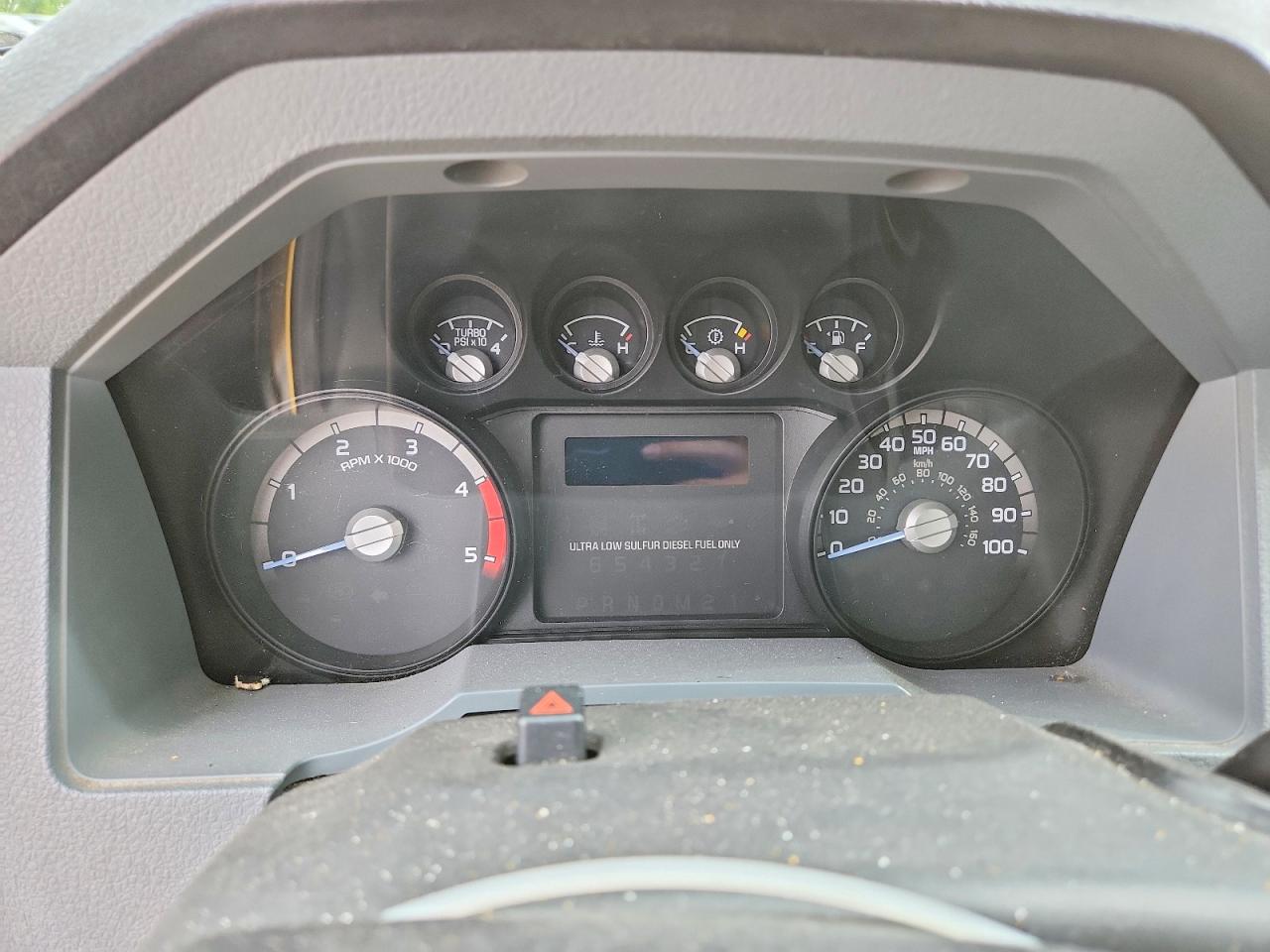 Ford F-250 Super Duty