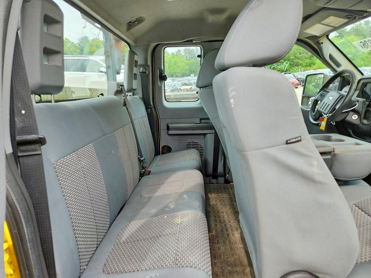 Ford F-250 Super Duty