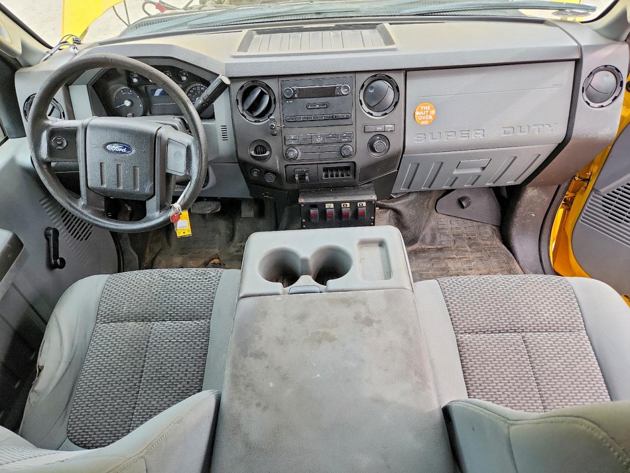 Ford F-250 Super Duty