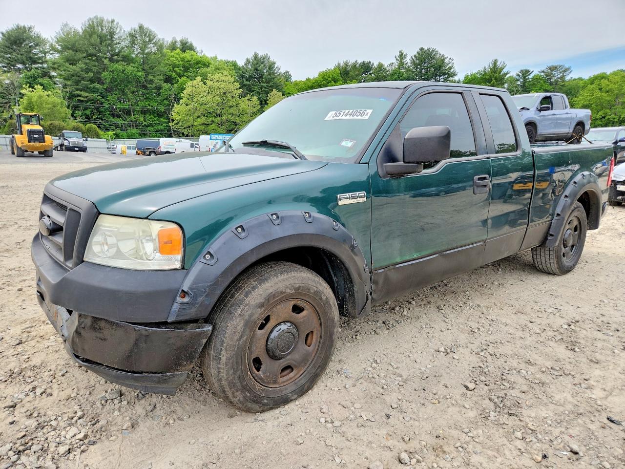 Salvage Ford F-150 Image