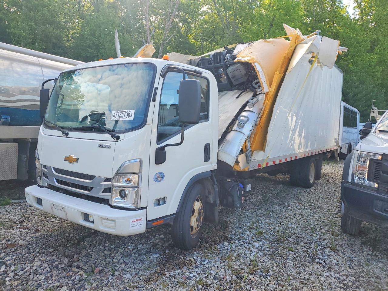 Salvage Chevrolet Ck Series Image