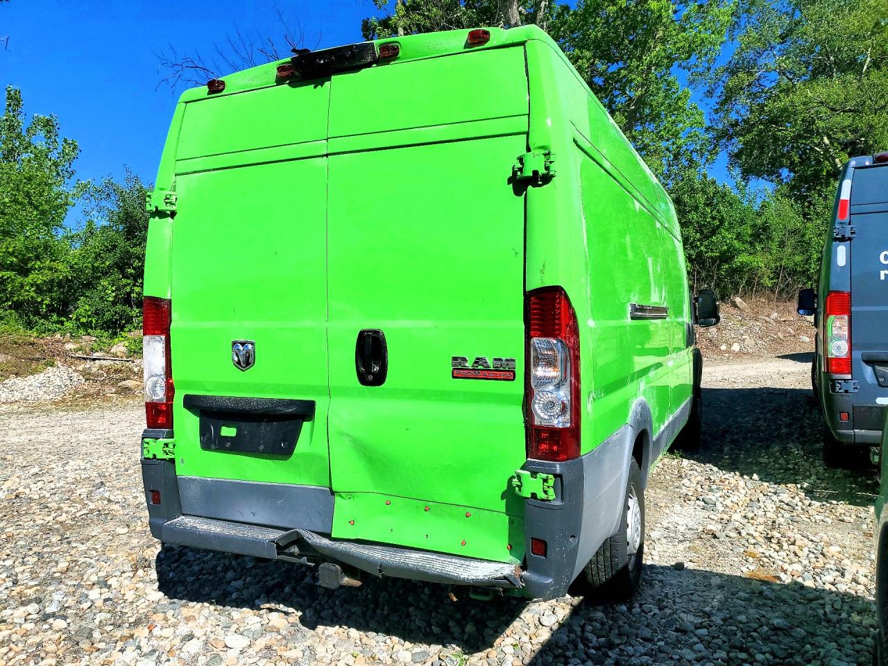 Ram Promaster