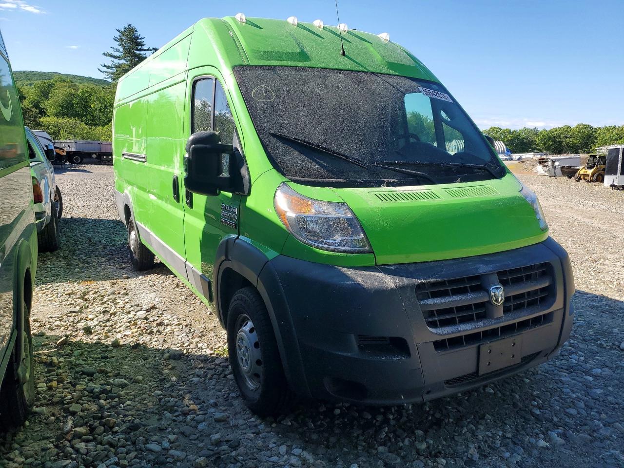 Ram Promaster