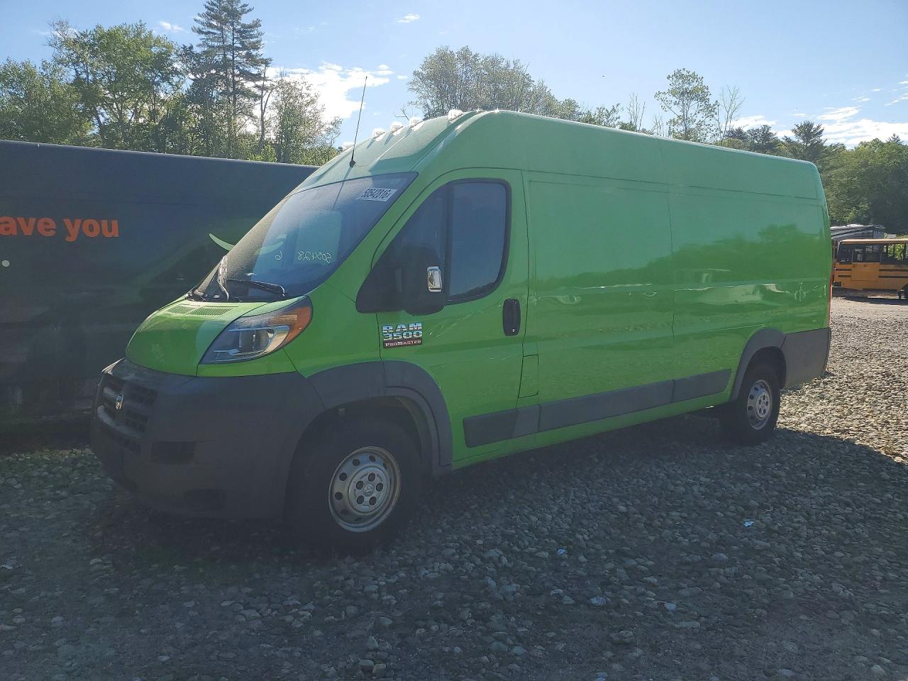 Salvage Ram Promaster Image