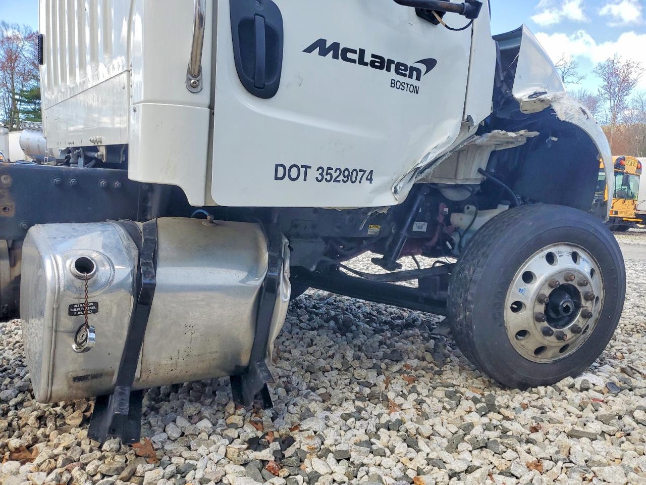 Freightliner M2 106 Medium Duty