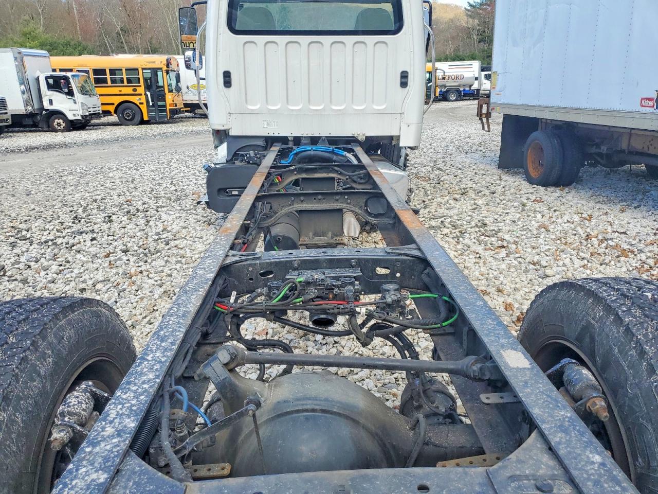 Freightliner M2 106 Medium Duty