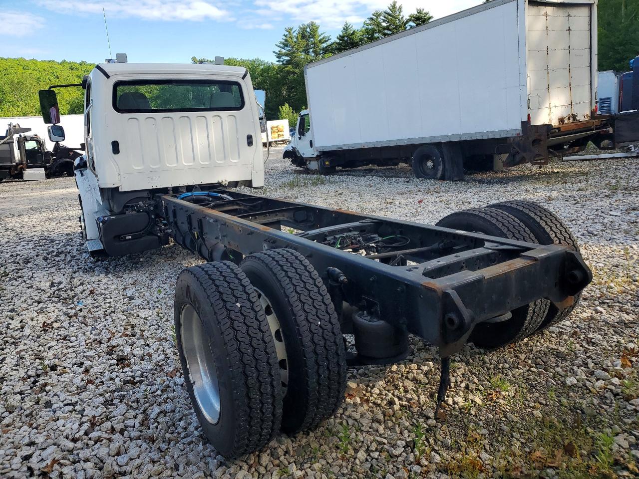 Freightliner M2 106 Medium Duty