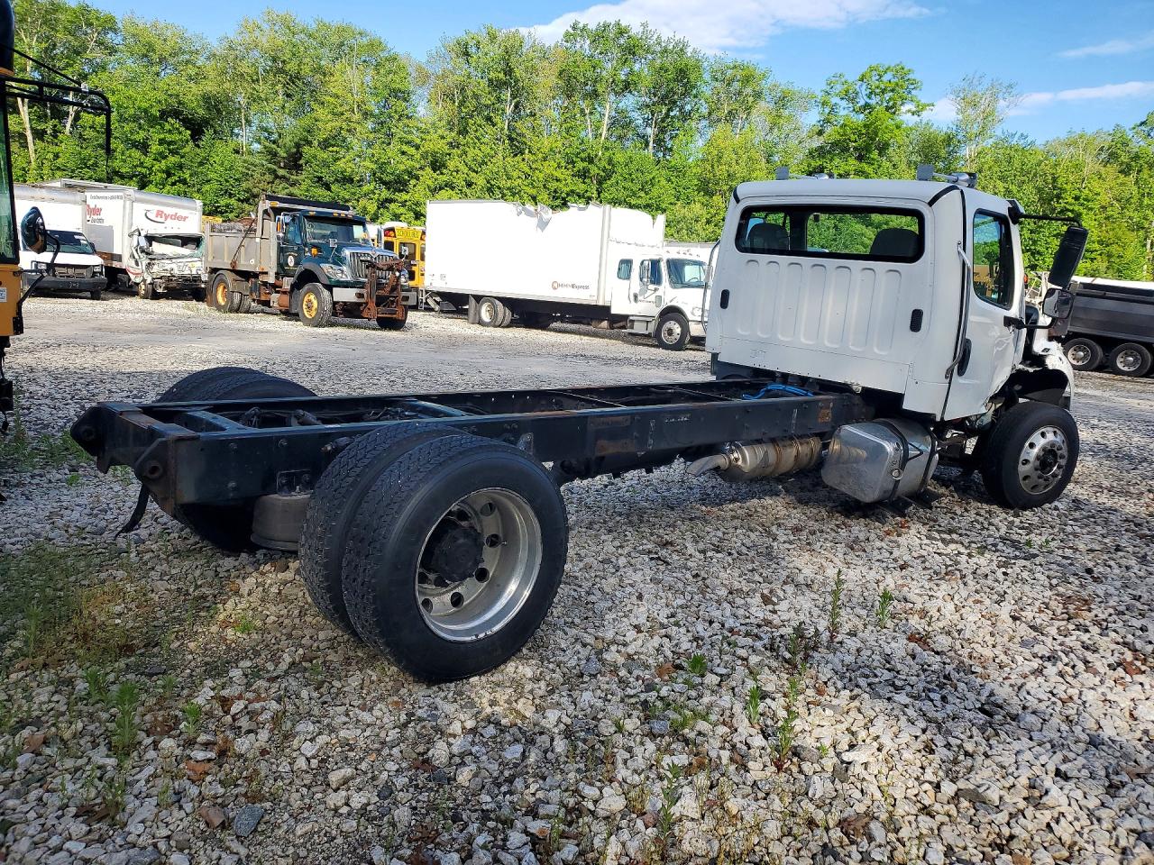 Freightliner M2 106 Medium Duty