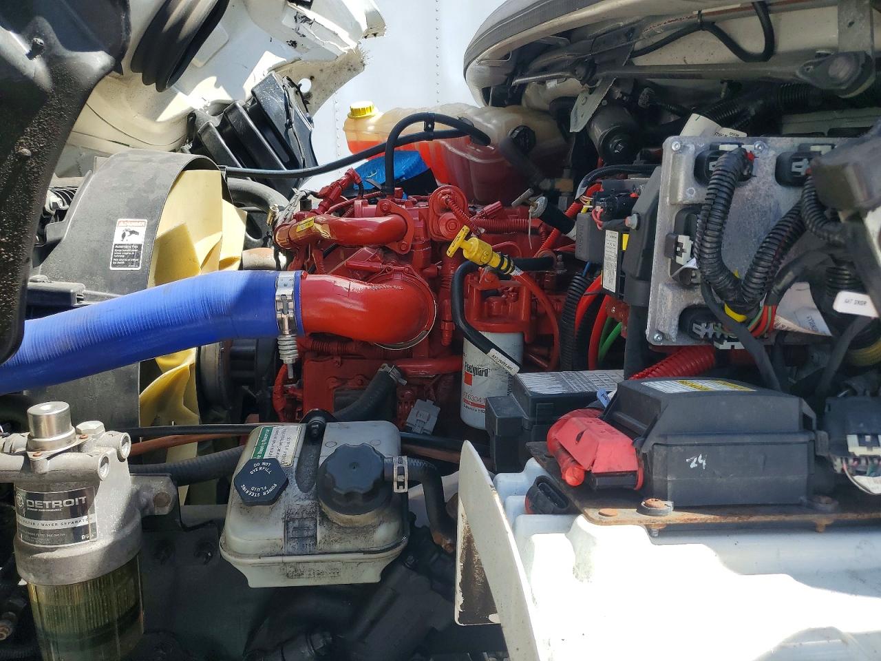 Freightliner M2 106 Medium Duty