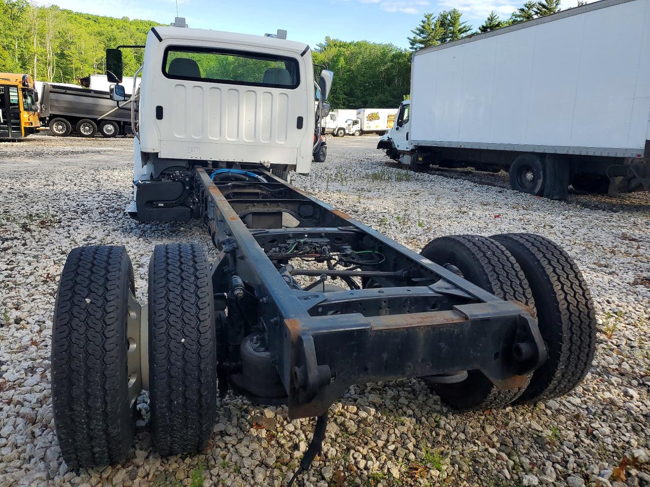 Freightliner M2 106 Medium Duty