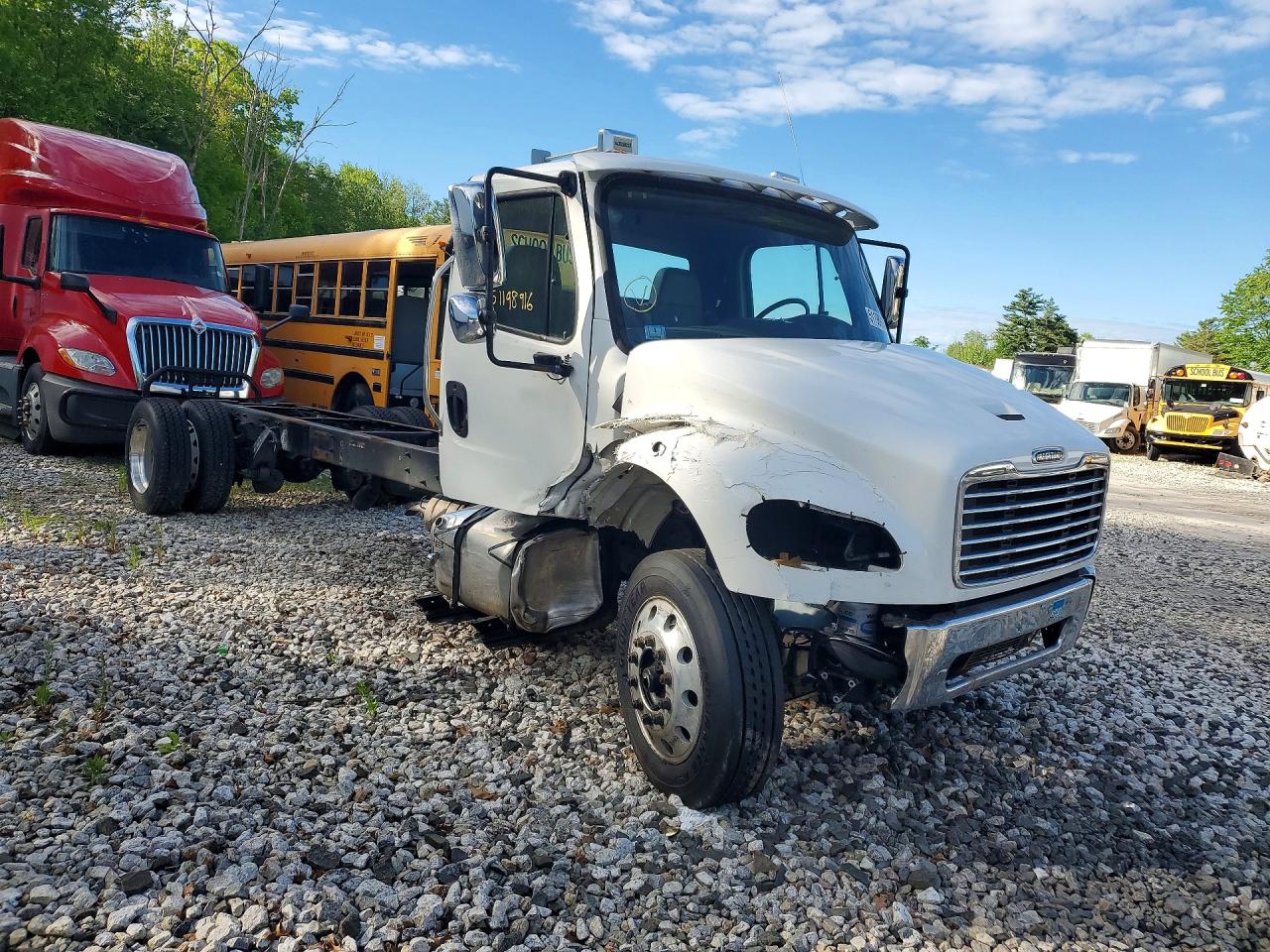 Freightliner M2 106 Medium Duty