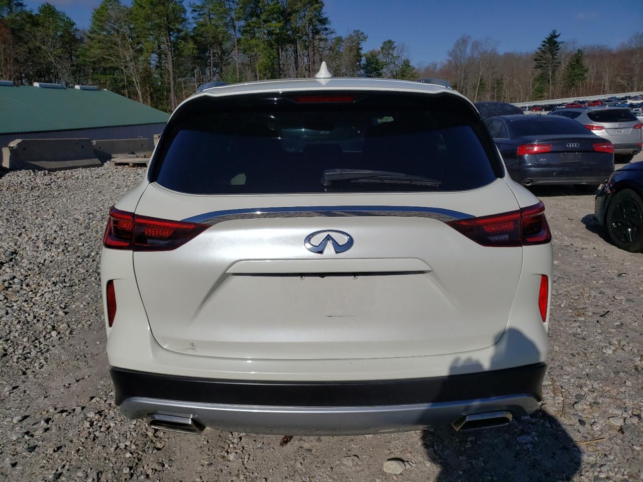 INFINITI Qx