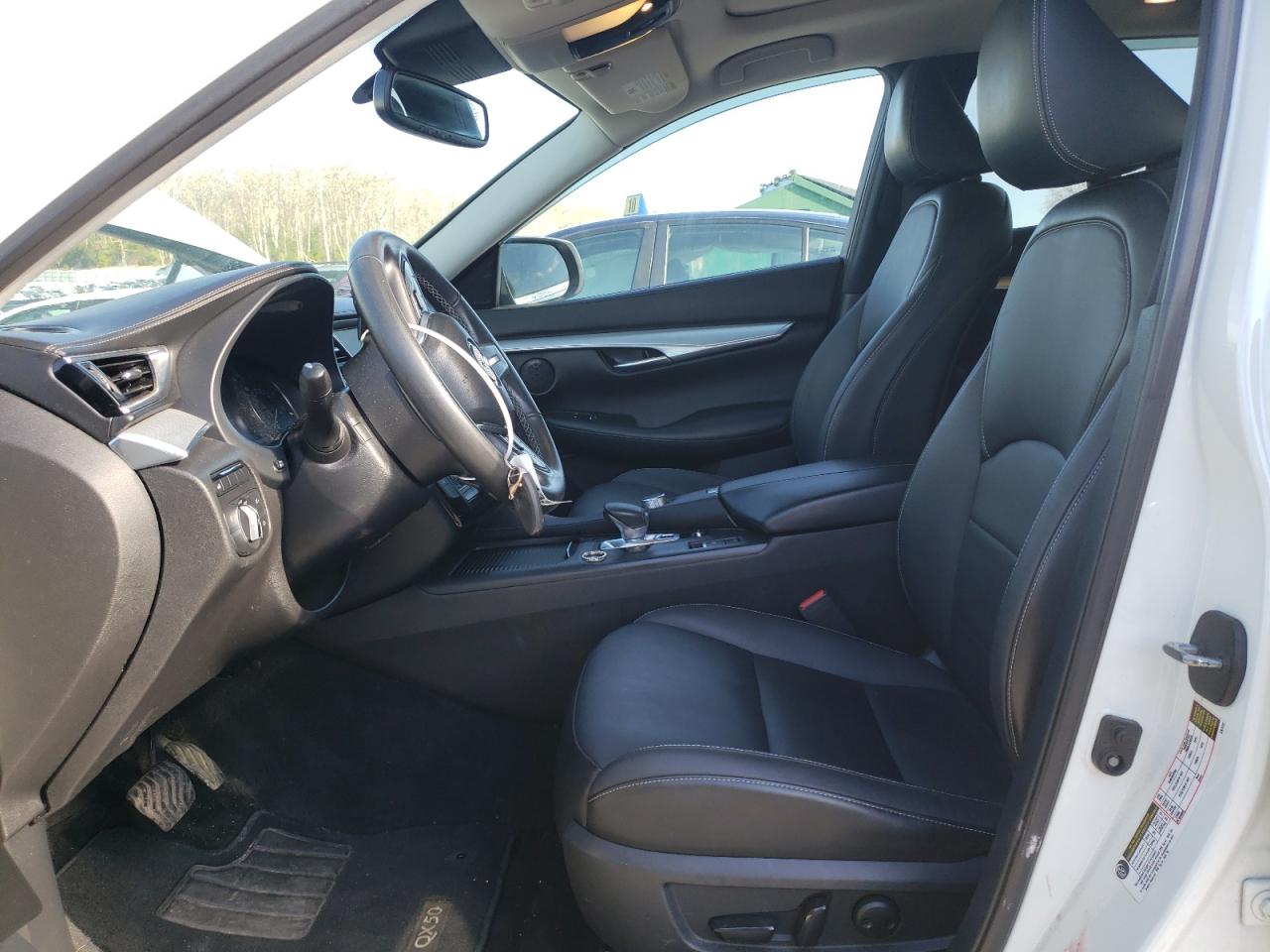 INFINITI Qx