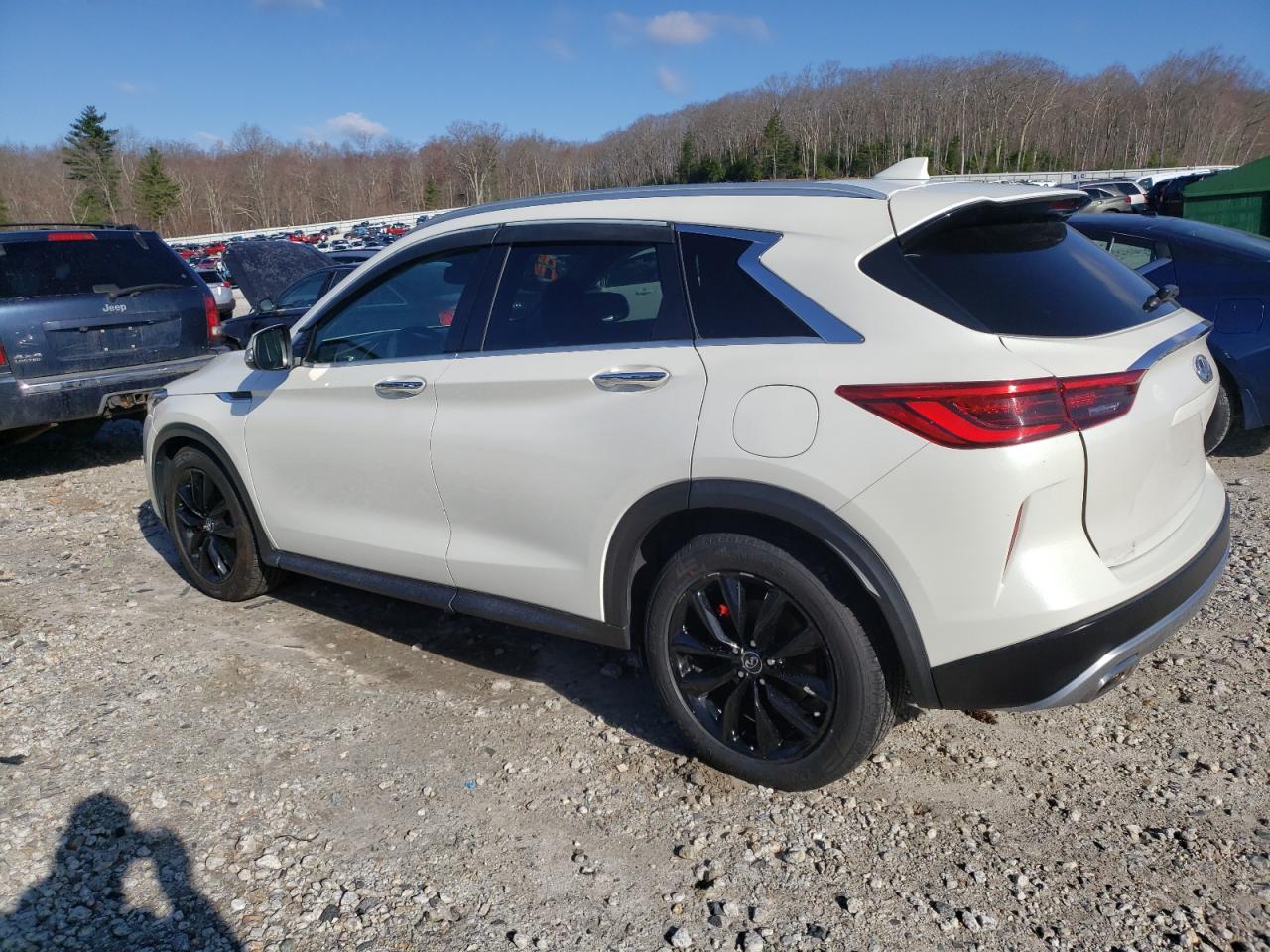 INFINITI Qx