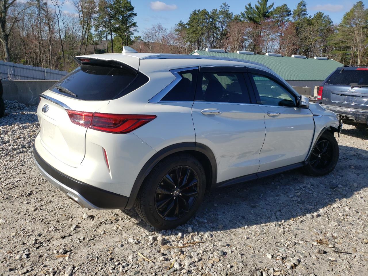 INFINITI Qx