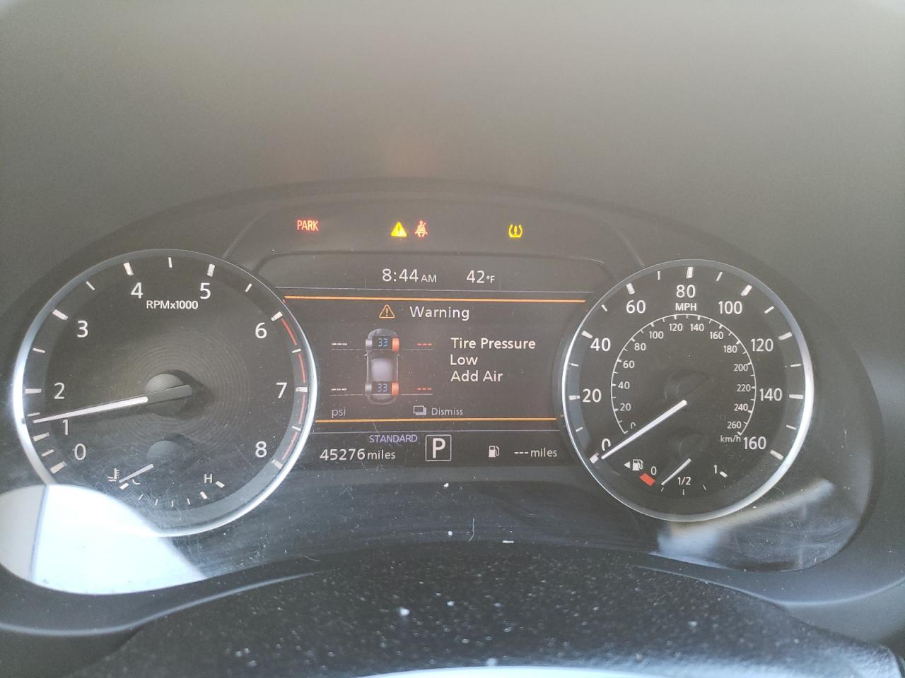 INFINITI Qx