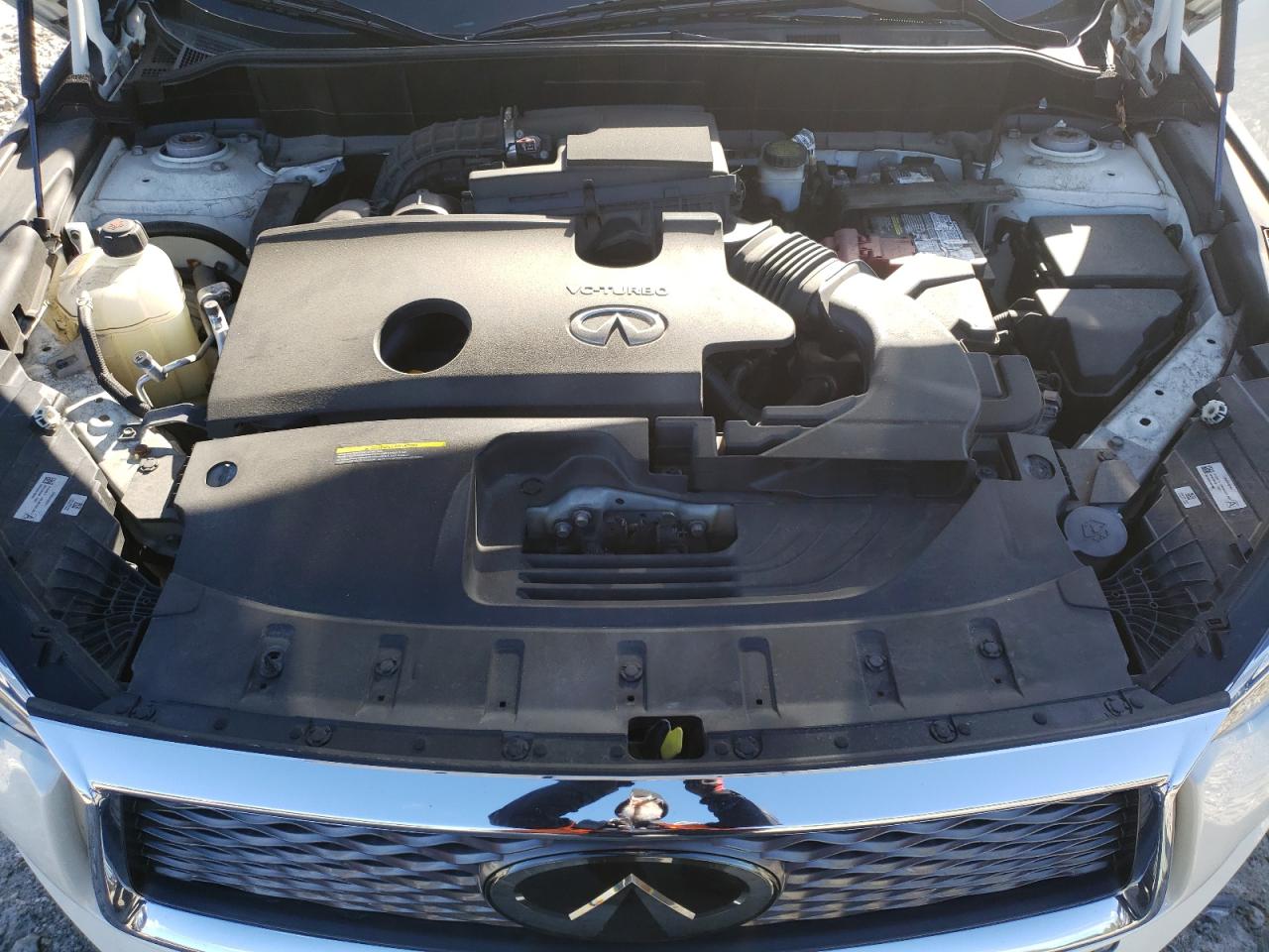 INFINITI Qx