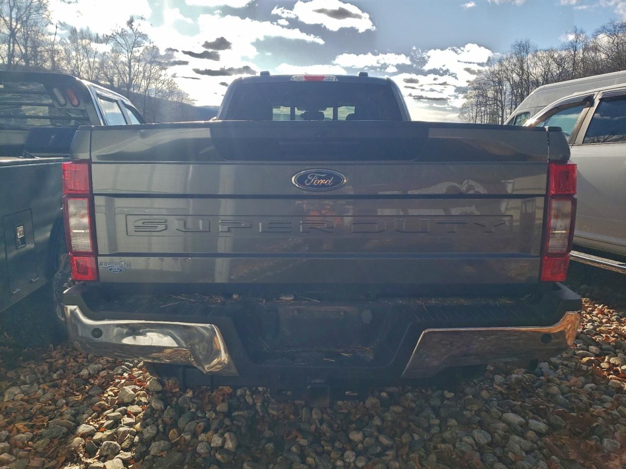 Ford F-350 Super Duty