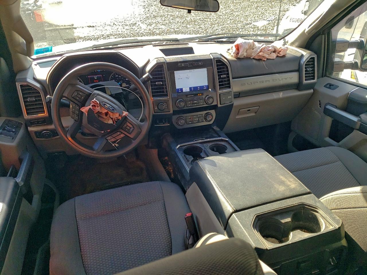 Ford F-350 Super Duty