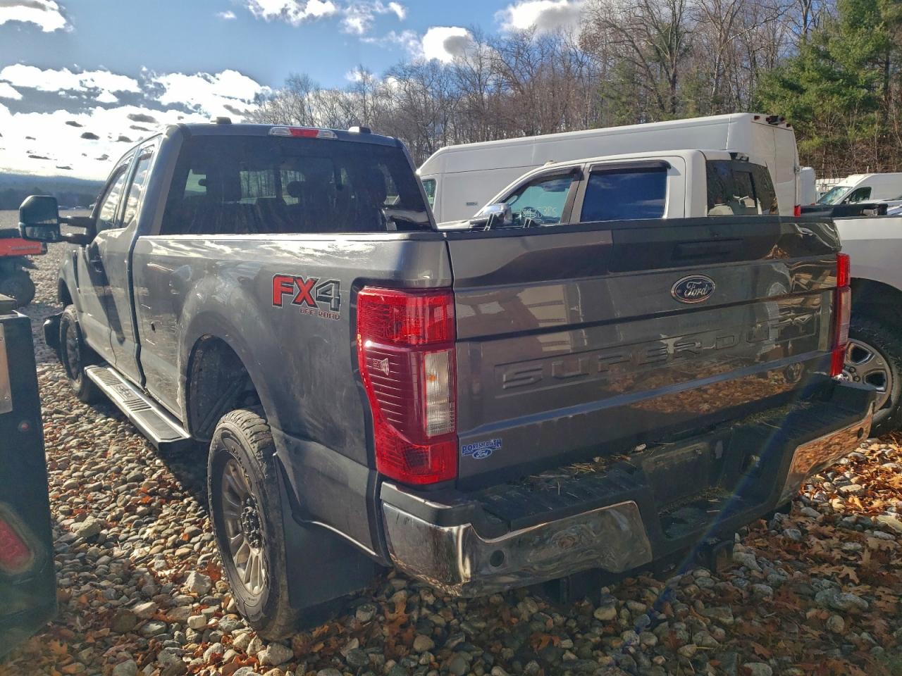 Ford F-350 Super Duty