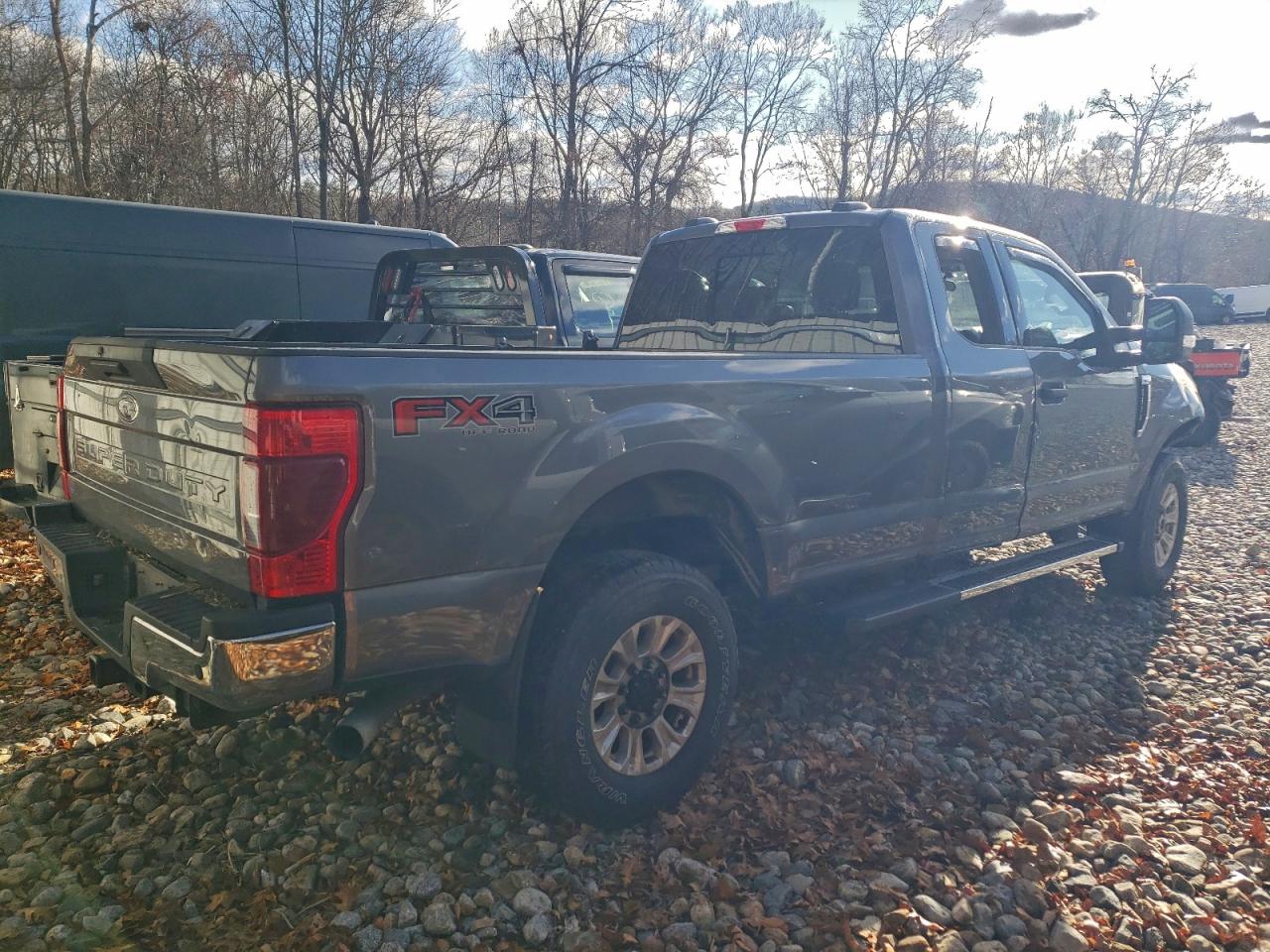 Ford F-350 Super Duty