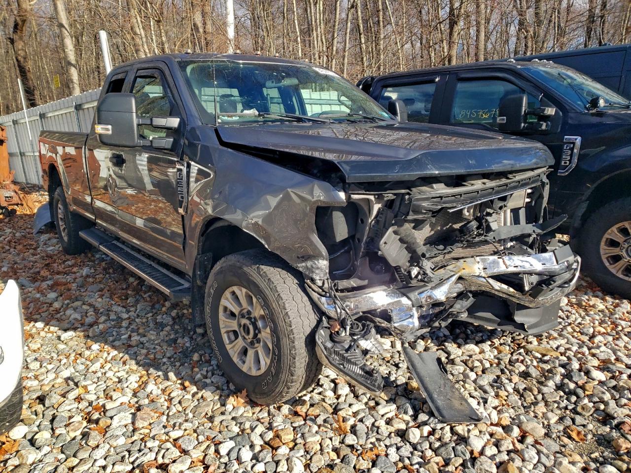 Ford F-350 Super Duty