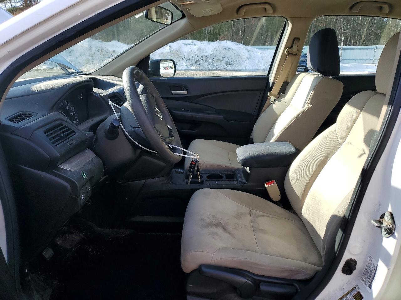Honda Crv Lx