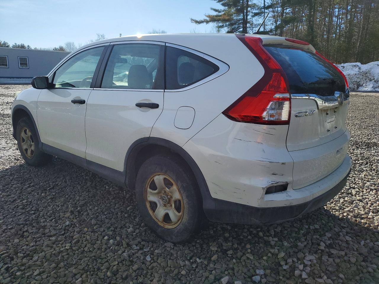 Honda Crv Lx