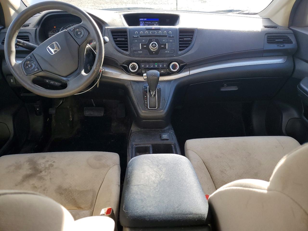 Honda Crv Lx